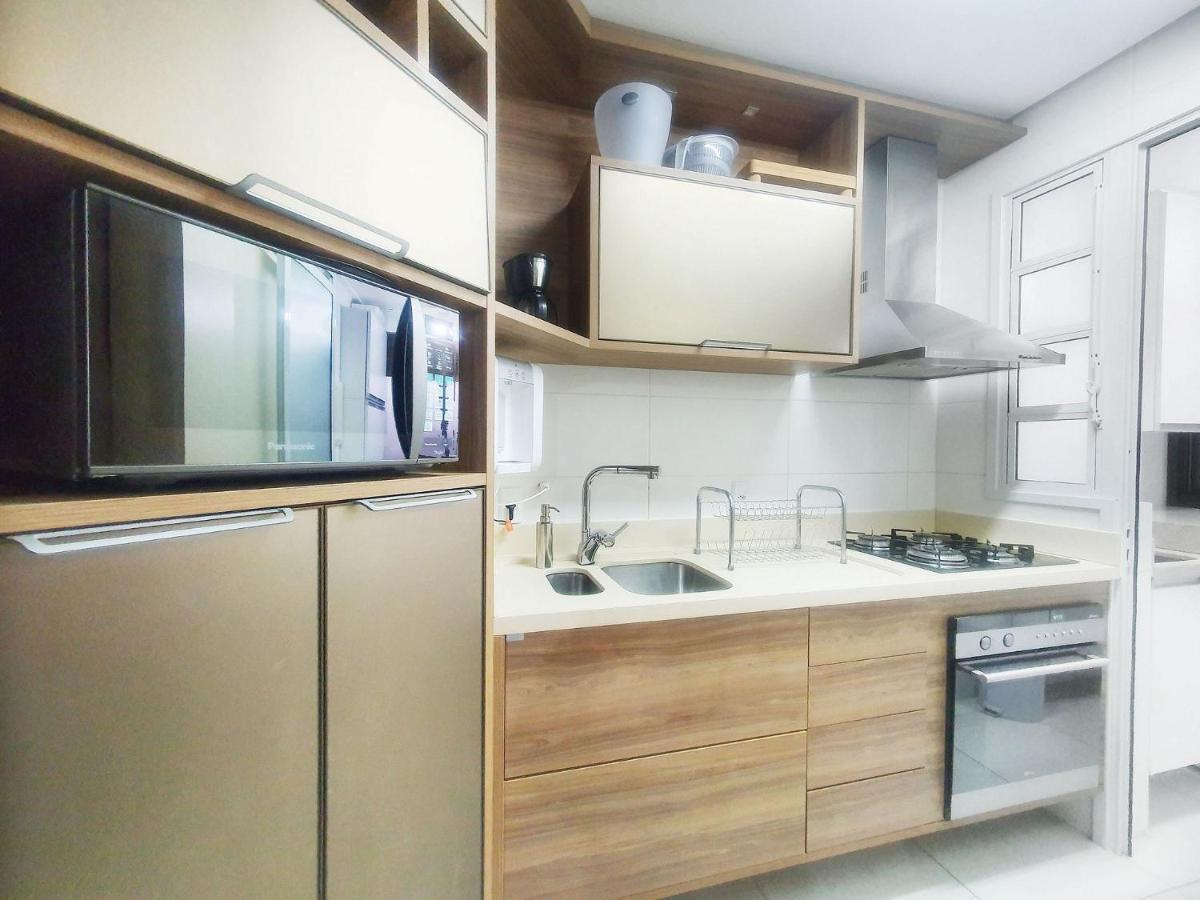 Apto Em Clube Residencial - Excelente Localizacao Florianopolis Ngoại thất bức ảnh