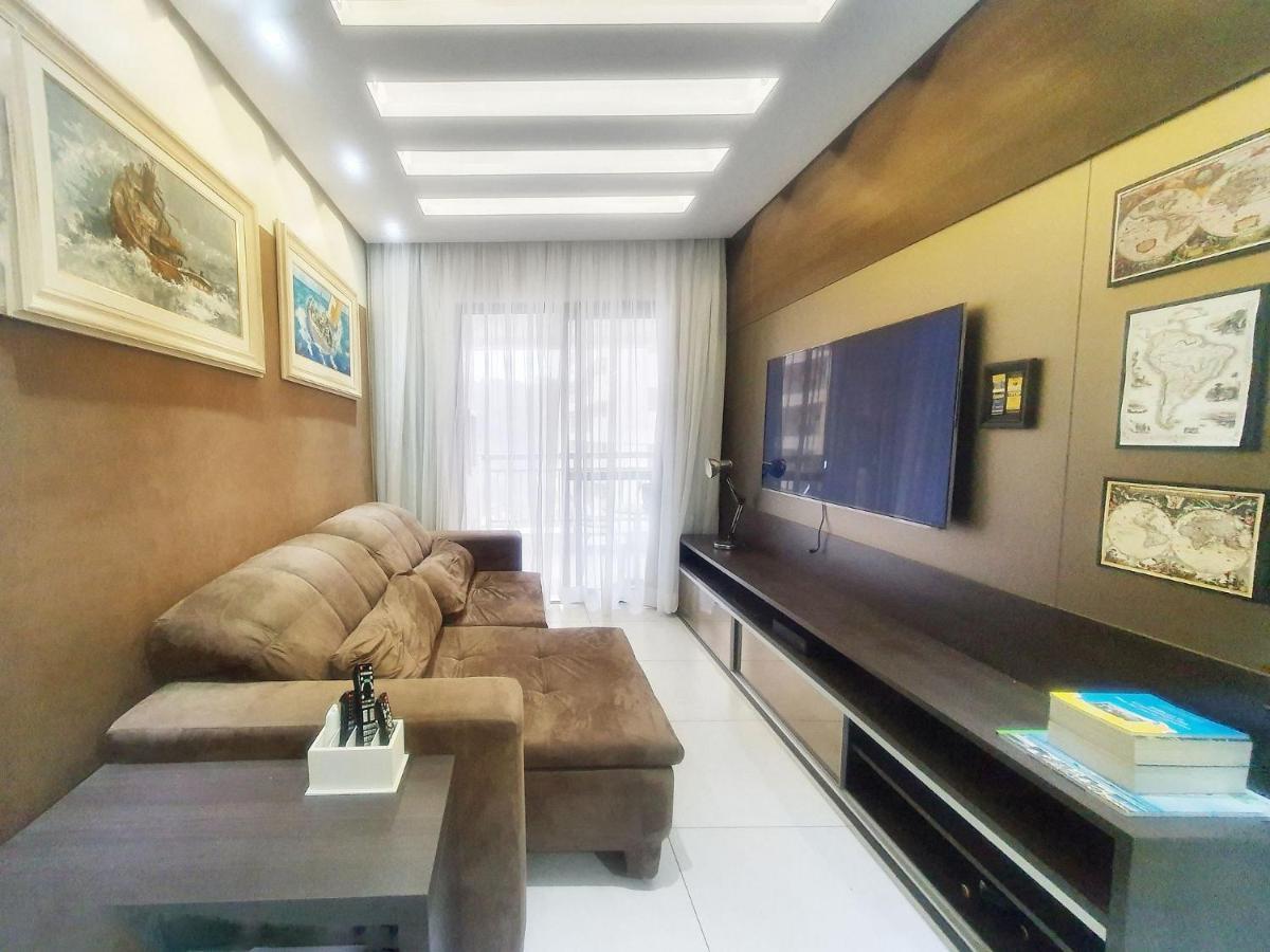 Apto Em Clube Residencial - Excelente Localizacao Florianopolis Ngoại thất bức ảnh