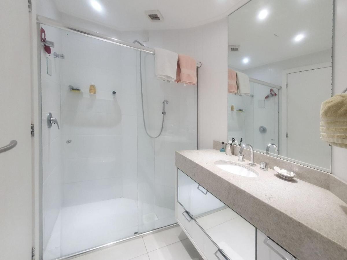 Apto Em Clube Residencial - Excelente Localizacao Florianopolis Ngoại thất bức ảnh